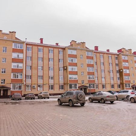 Апартаменты Актобе Люкс Aqtöbe Exteriör bild