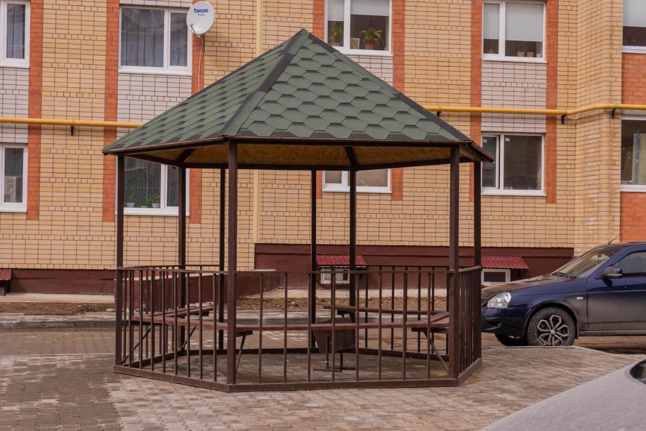Апартаменты Актобе Люкс Aqtöbe Exteriör bild